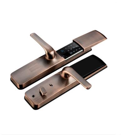 回龙镇滑盖指纹锁家用防盗门